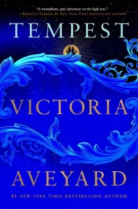 Tempest (The Lyrian Sea #1) – Victoria Aveyard